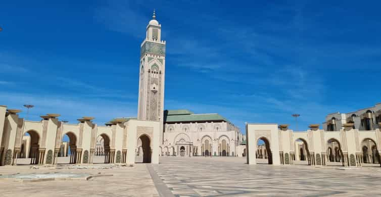 From Marrakech: Casablanca Day Tour | GetYourGuide