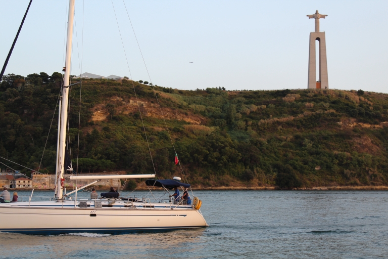 Excursion en voilier à Lisbonne : Belém et le centre-ville