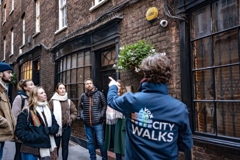 London: Walking Tour Pass - 3 Guided & 9 Self Guided Routes 72 Hour Ticket