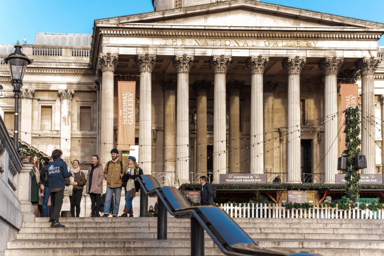 London: Walking Tour Pass - 3 Guided & 9 Self Guided Routes 72 Hour Ticket
