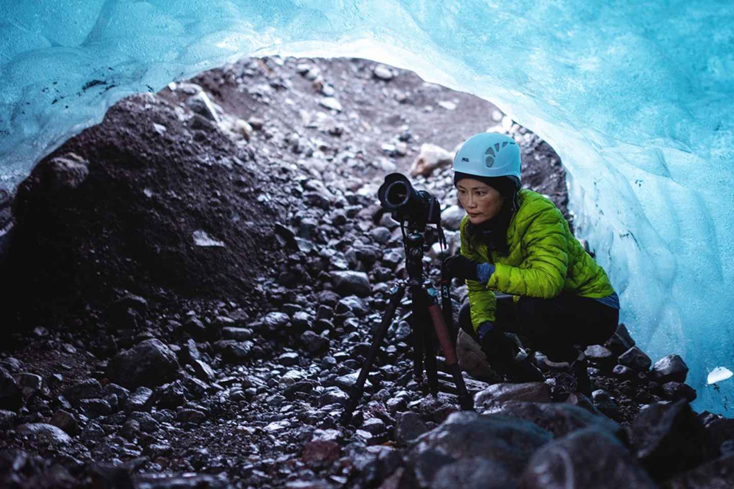 Vatnajökull: Private Ice Cave Photography Tour