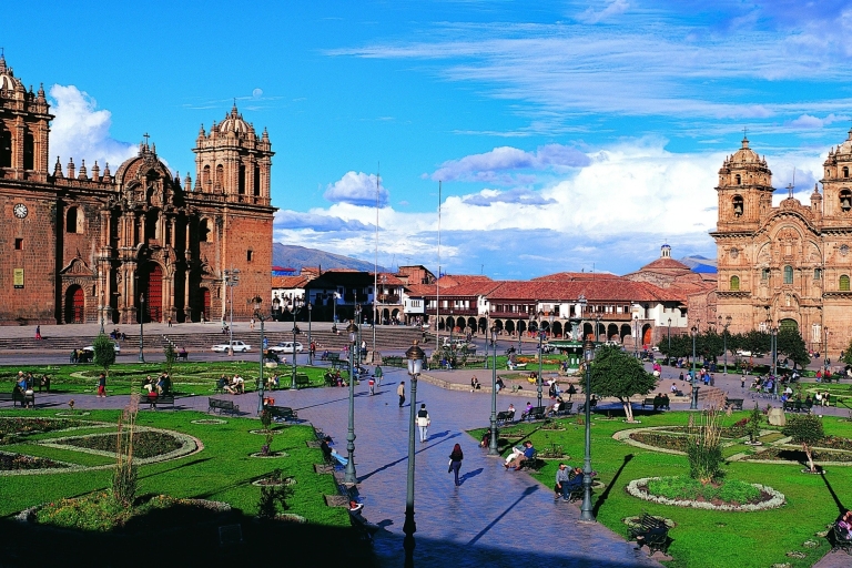 Depuis Cusco : Trek et aventure à Choquequirao |5Jours-4Nuits|