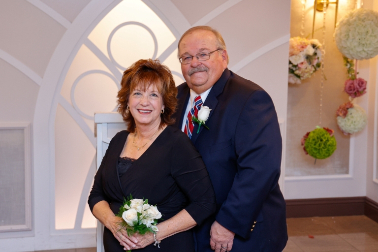 Las Vegas: Ślub lub odnowienie ślubów w Graceland Chapel