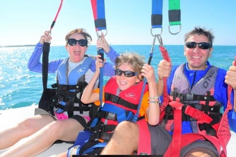 Key West: ultieme parasailing-ervaring