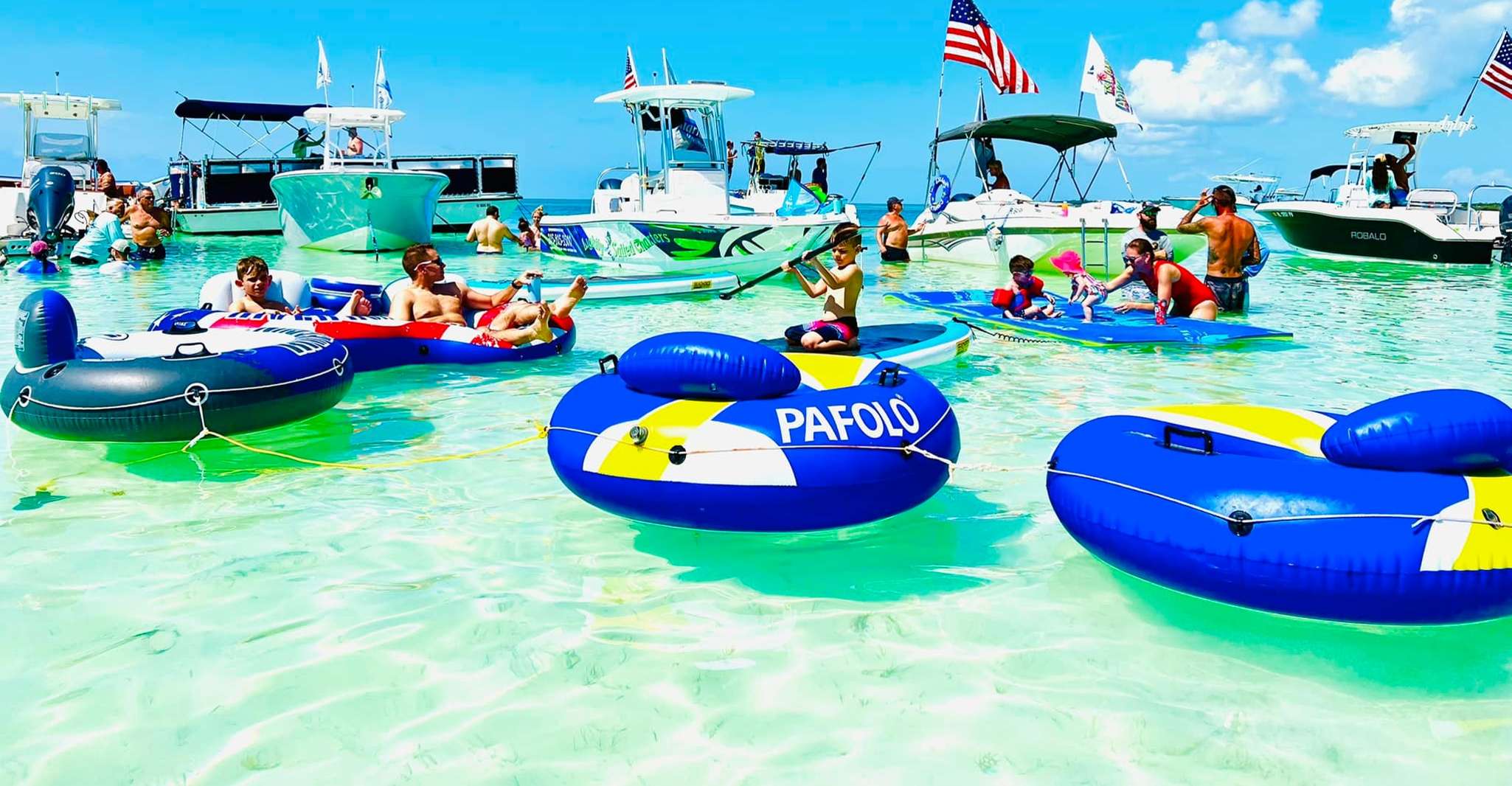 Islamorada, Alquiler de embarcaciones privadas multi-actividad - Hizvo