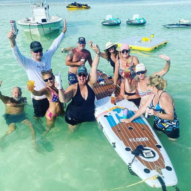Islamorada: Multi-Activity Private Boat Charter | GetYourGuide
