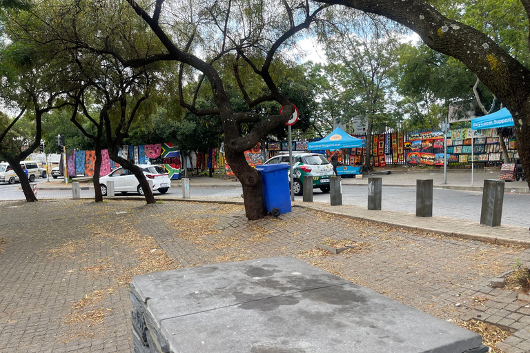 Half-Day Soweto & Culture Tour with Lunch