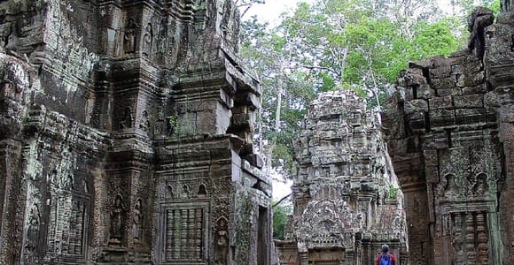 Siem Reap: Angkor Wat – Private full-day tour with German-speaking guide
