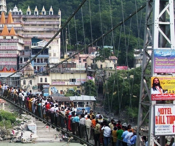 Best of Uttarakhand: Nainital & Rishikesh 4-Day Tour