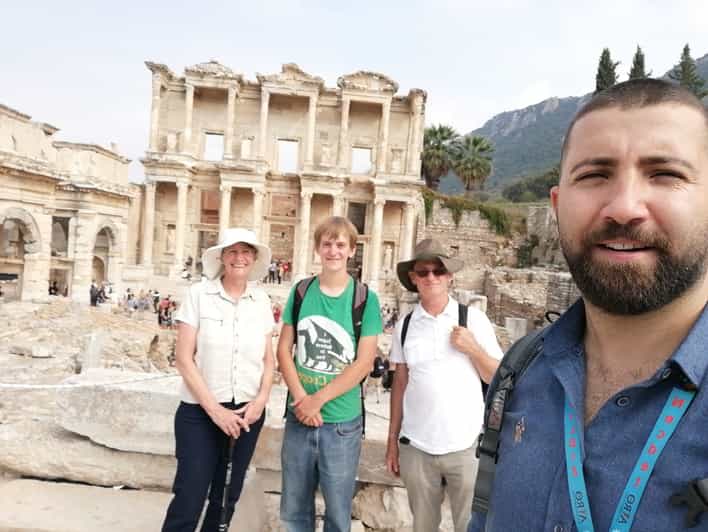 Best of Ephesus Full Day Tour - Shore Excursion from Kusadas