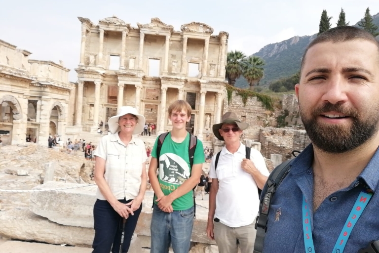Best of Ephesus Full Day Tour - Kustexcursie vanuit KusadasStandaard Optie