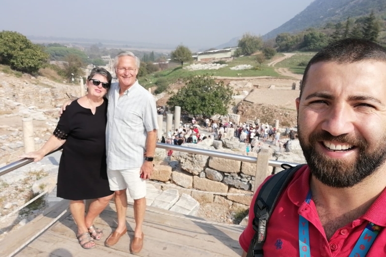 Excursion d'une journée à Ephèse - Excursion à terre au départ de KusadasOption standard