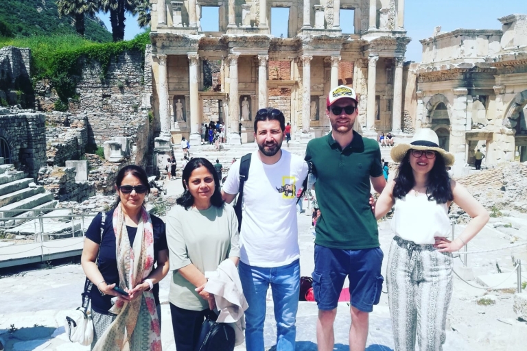 Best of Ephesus Full Day Tour - Shore Excursion from Kusadas Standard Option