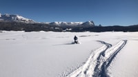 Jackson Hole, Turpin Meadow Snowmobile Tour - Hizvo
