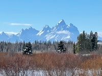 Jackson Hole, Turpin Meadow Snowmobile Tour - Hizvo