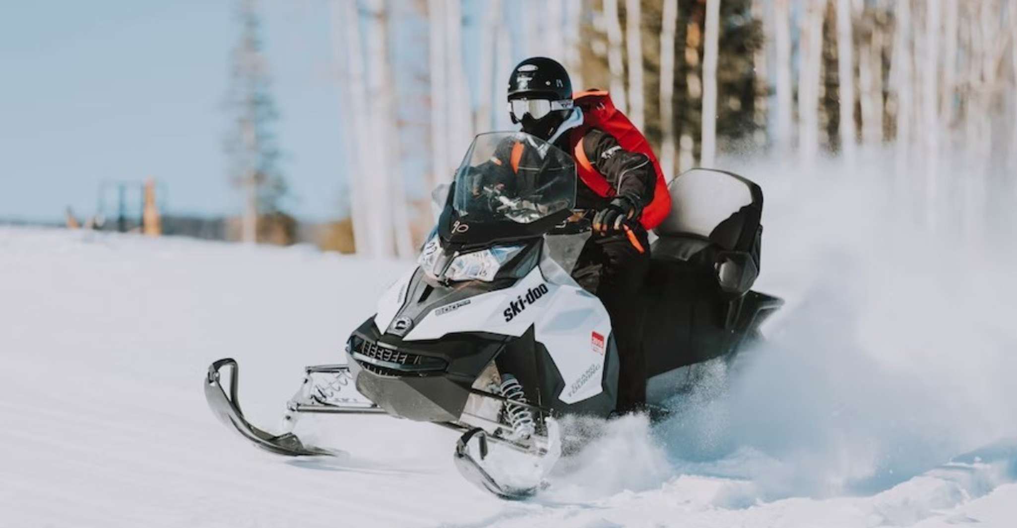 Jackson Hole, Turpin Meadow Snowmobile Tour - Hizvo