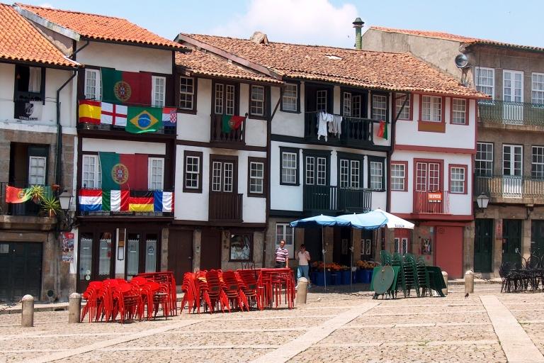 Ab Faro: 8-tägige Rundreise durch Portugal