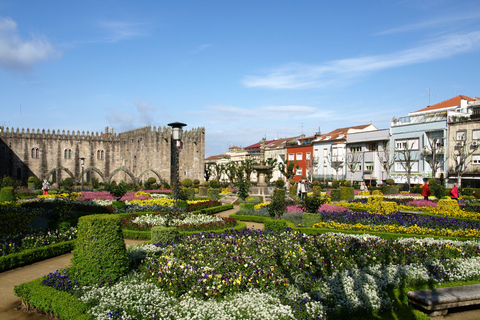 Desde Faro: tour de 8 días por Portugal