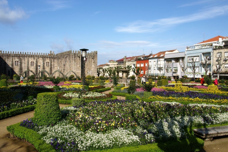 Desde Faro: tour de 8 días por Portugal