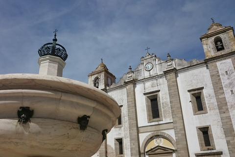 From Faro: 8-Day Tour of Portugal