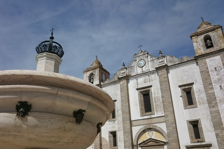 From Faro: 8-Day Tour of Portugal