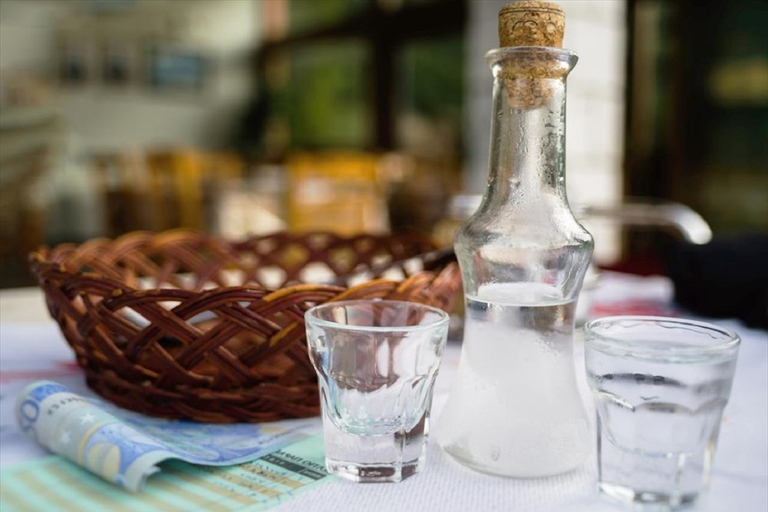 Margarites-Arkadi-Thronos:Cooking Lesson or Festival of Raki Margarites - Arkadi - Thronos - Festival Of Raki