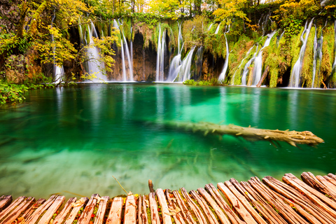 Plitvice Lakes turné: Det billigaste från Split