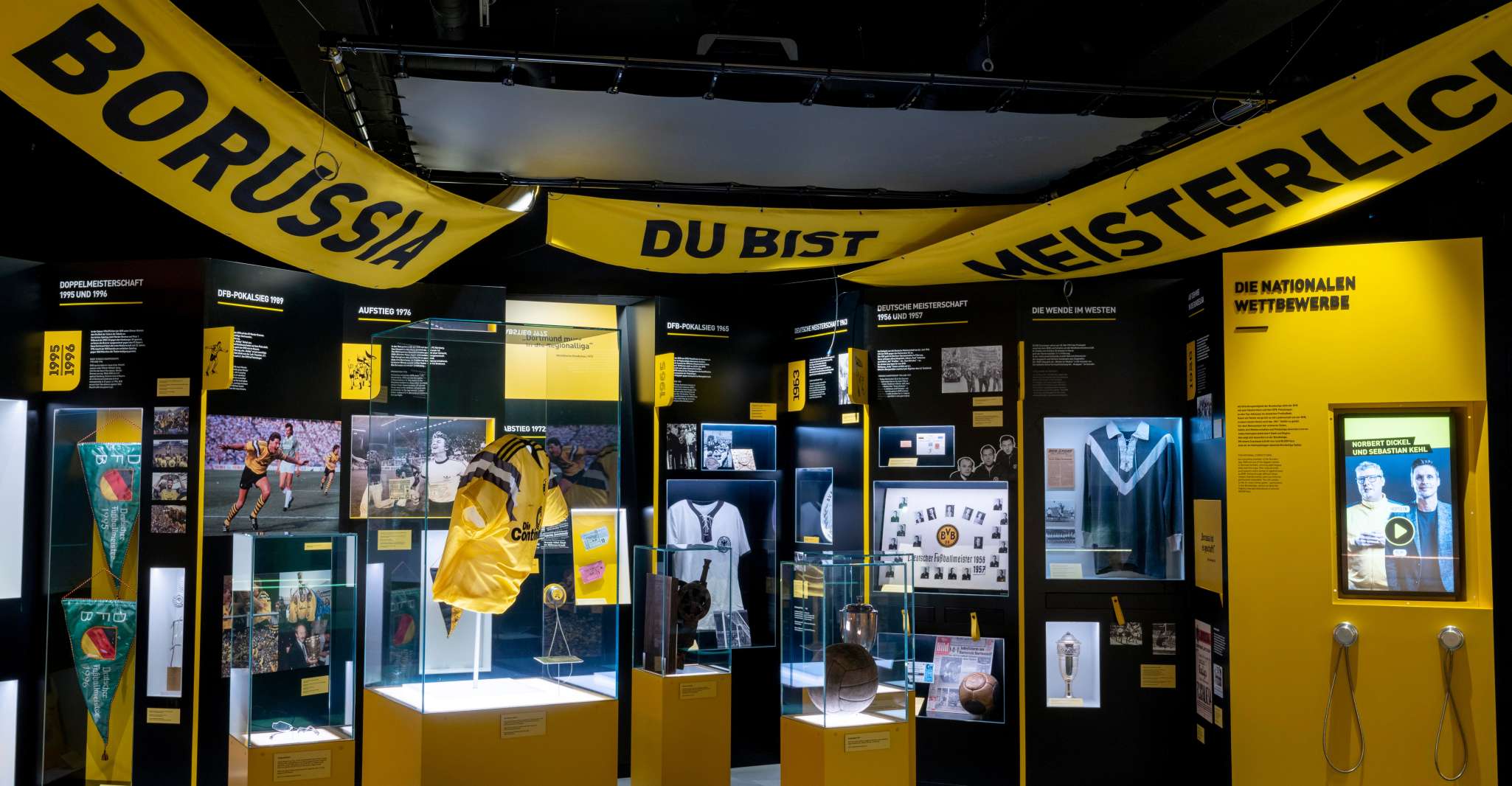 Dortmund, Borusseum Borussia Dortmund Museum Entry Ticket - Housity