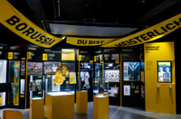 Dortmund, Borusseum Borussia Dortmund Museum Entry Ticket - Housity