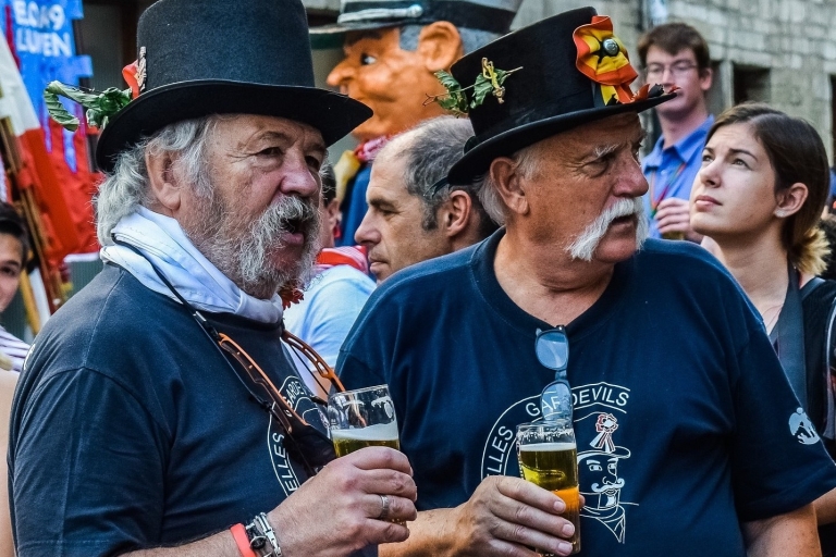 Bruselas: tour guiado de cerveza