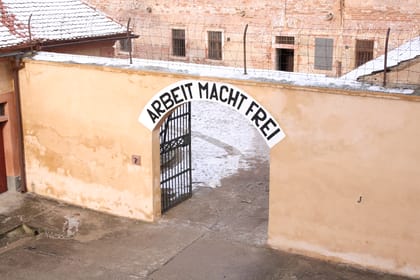 TEREZÍN a dark and tragic place in the history of Europe - Housity