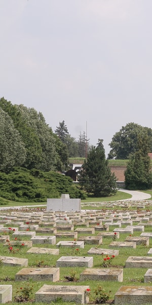 TEREZÍN a dark and tragic place in the history of Europe - Housity