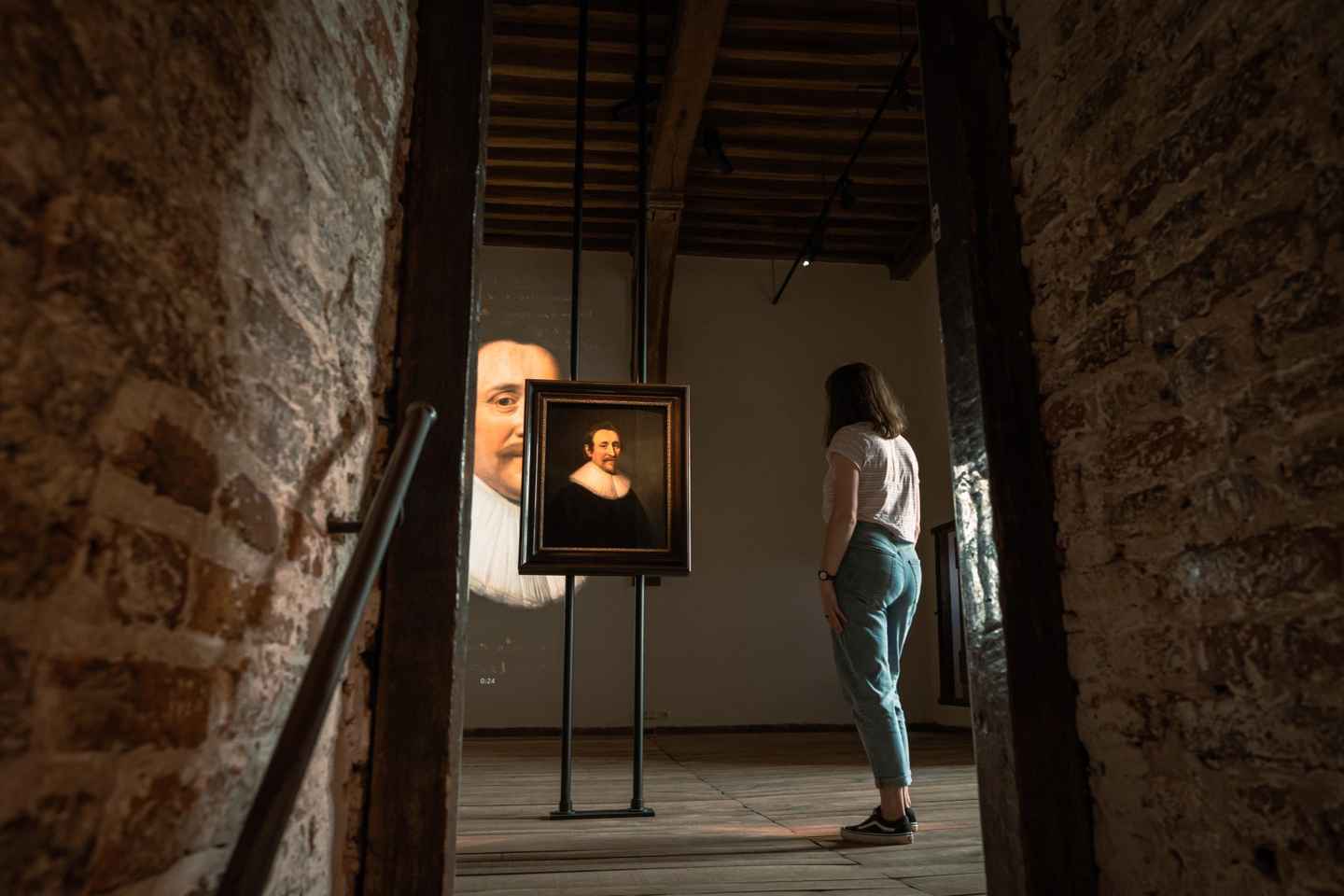 Loevestein Castle Entry Ticket