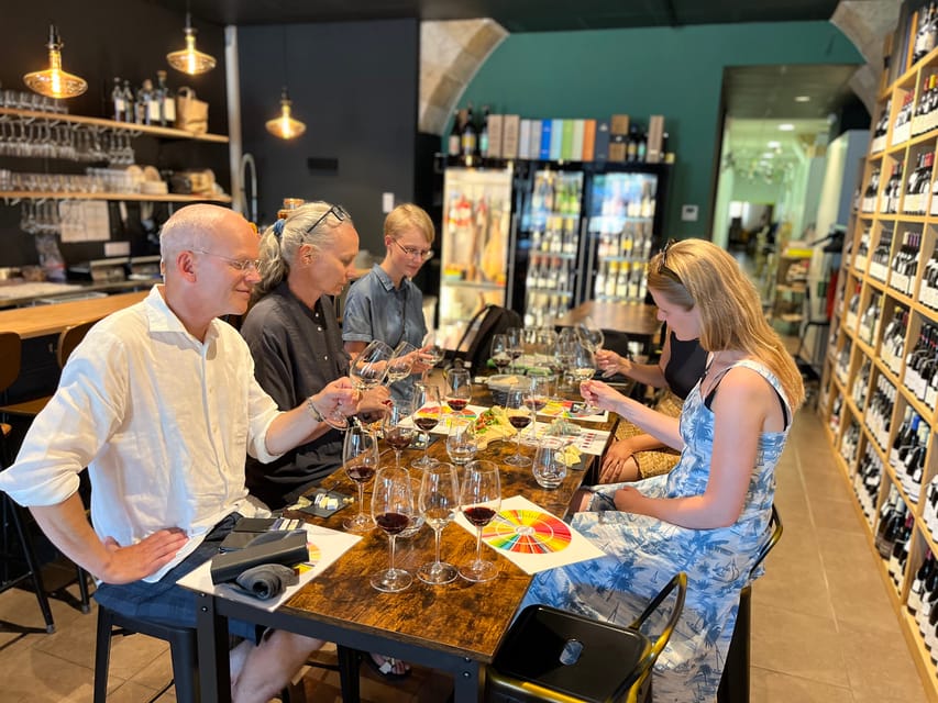 Bordeaux Wine History Tour with Tasting GetYourGuide