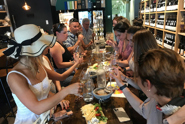 Bordeaux: Vinhistorisk rundtur med provsmakning
