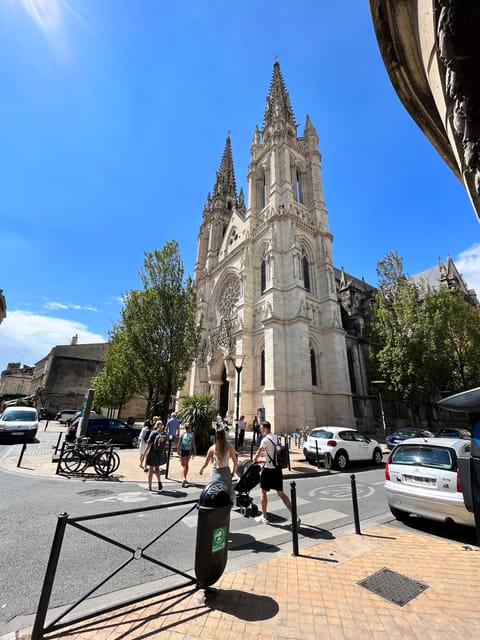 Bordeaux: Wine History Tour with Tasting | GetYourGuide