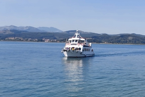 Santoña: Anchovy Factory Tour and Boat Trip Santoña: Anchovy Factory Tour and Boat Trip - Private Tour