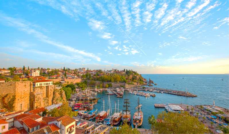 Best of Turkey 10-Day Package Tour