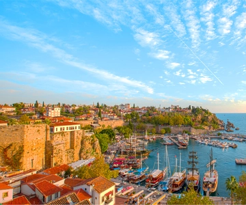 Desde Estambul: Viaje combinado de 10 días a lo mejor de Turquía en avión