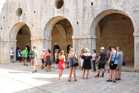 Dubrovnik: Tour de Juego de TronosDubrovnik: Excursión de 4,5 horas por Juego de Tronos y Jardines de Trsteno