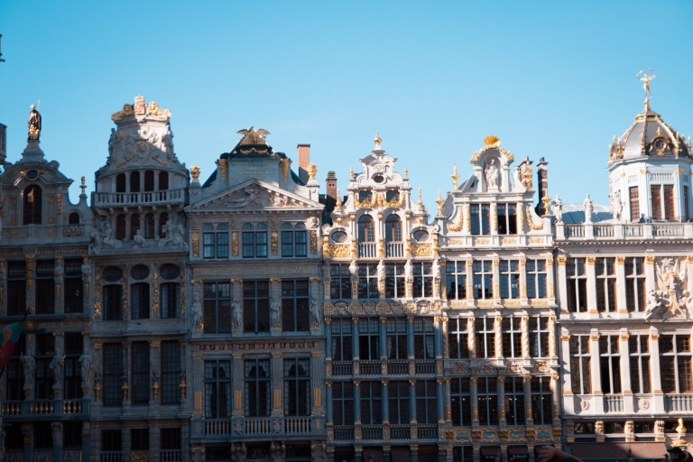Bruksela: Prywatna wycieczka dla smakoszy z degustacją potraw i napojów