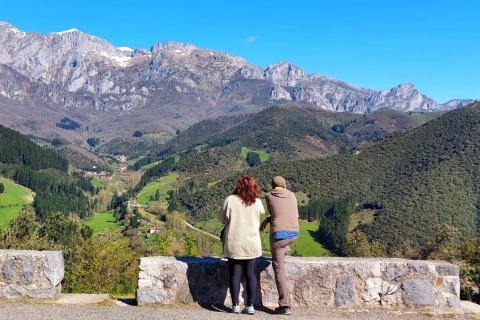 Santander: Picos, klasztor Santo Toribio i wycieczka po Potes Day