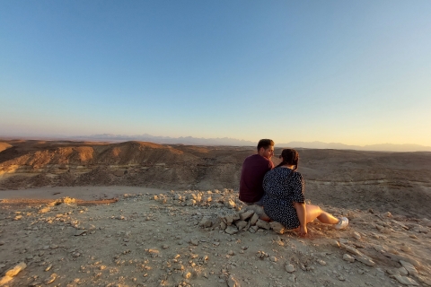 Sharm el-Sheikh: doświadczenie Beduinów z obserwacją gwiazd i kolacją