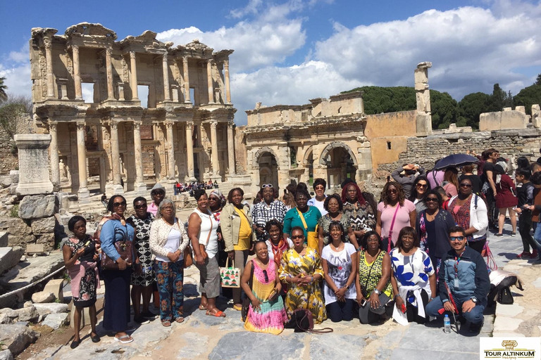 Istanbul: Escursione di più giorni in Cappadocia, Konya ed EfesoIstanbul: viaggio di più giorni in Cappadocia, Konya ed Efeso