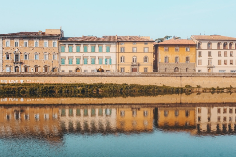 Pisa: Sherlock Holmes Smartphone App StadtspielSpiel auf Deutsch