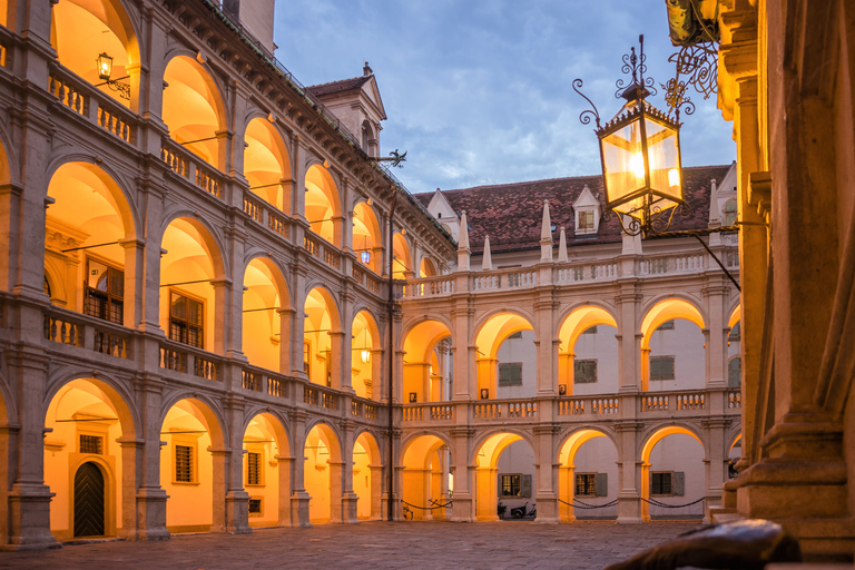 Visita guiada: "Historias de amor de Graz"