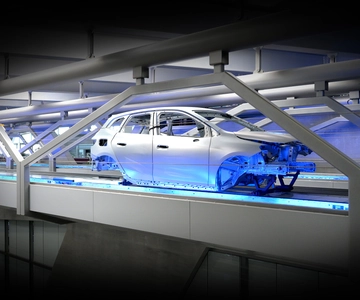 Visita exclusiva à fábrica da BMW e MINI nos bastidores
