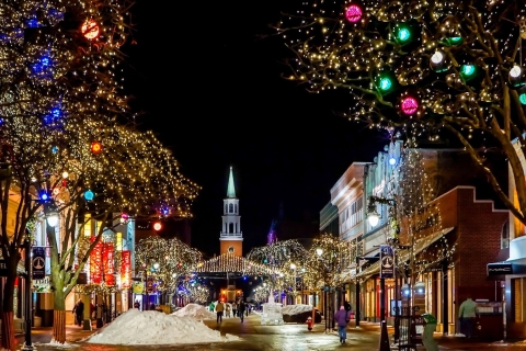 Circuit spécial de Noël autour de SalzbourgLes joies de Noël à Salzbourg - Visite guidée privée