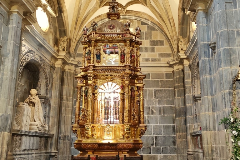 From Santander: Pilgrimage Day to Santo Toribio
