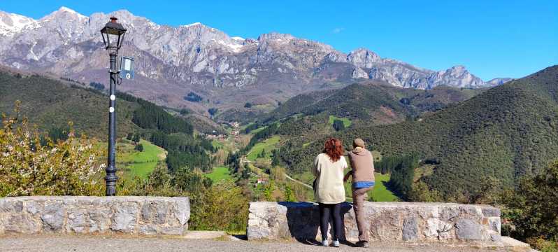 From Santander: Cantabria Private Tour